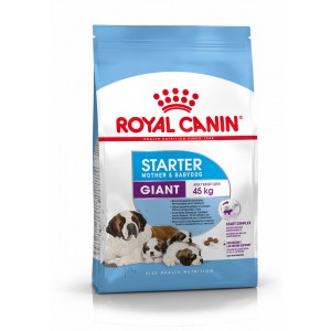 Royal Canin Giant Starter 15kg